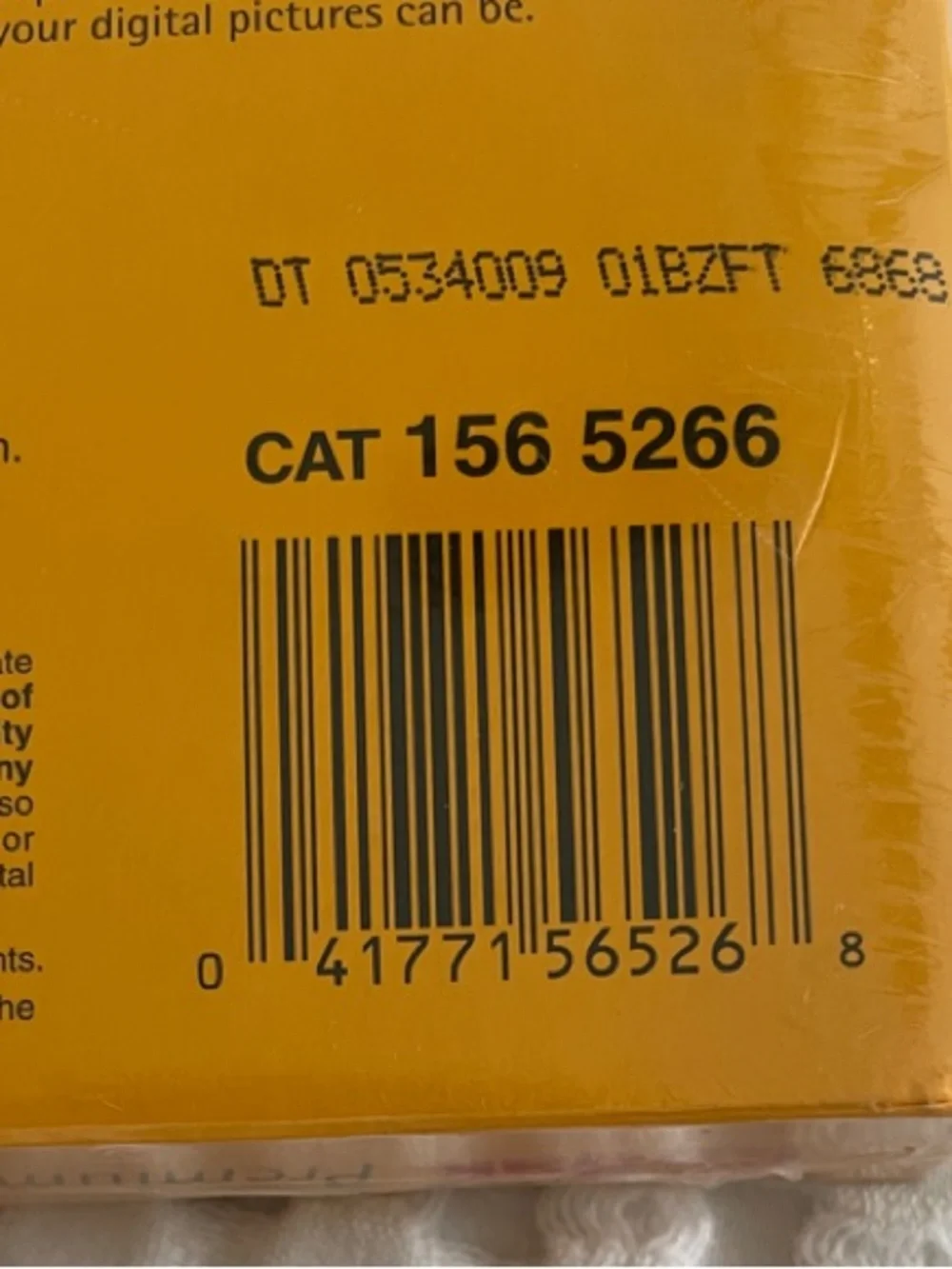 Kodak | Cameras, Photo & Video | Kodak Premium Photo Paper High Gloss ...